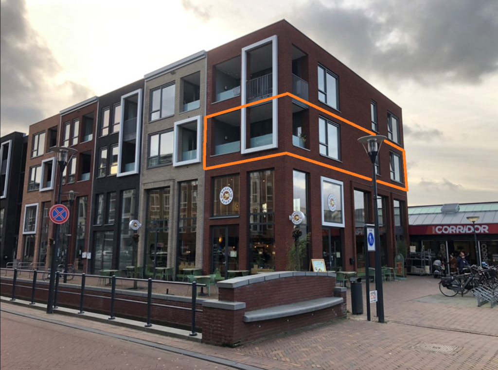 Brouwersgracht 103, Veenendaal