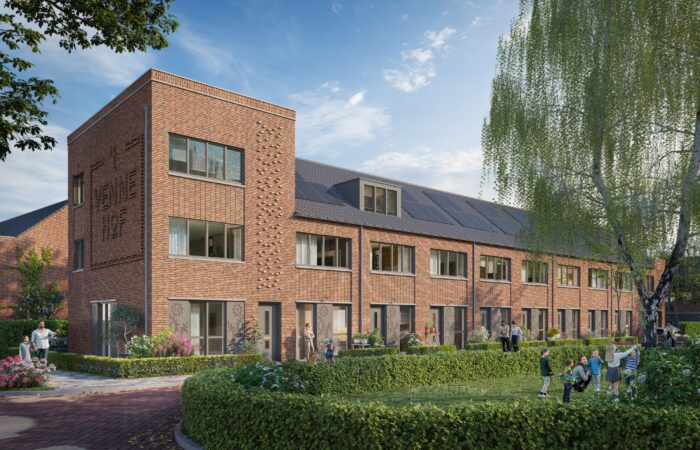 'T VENNEHOF - fase 2