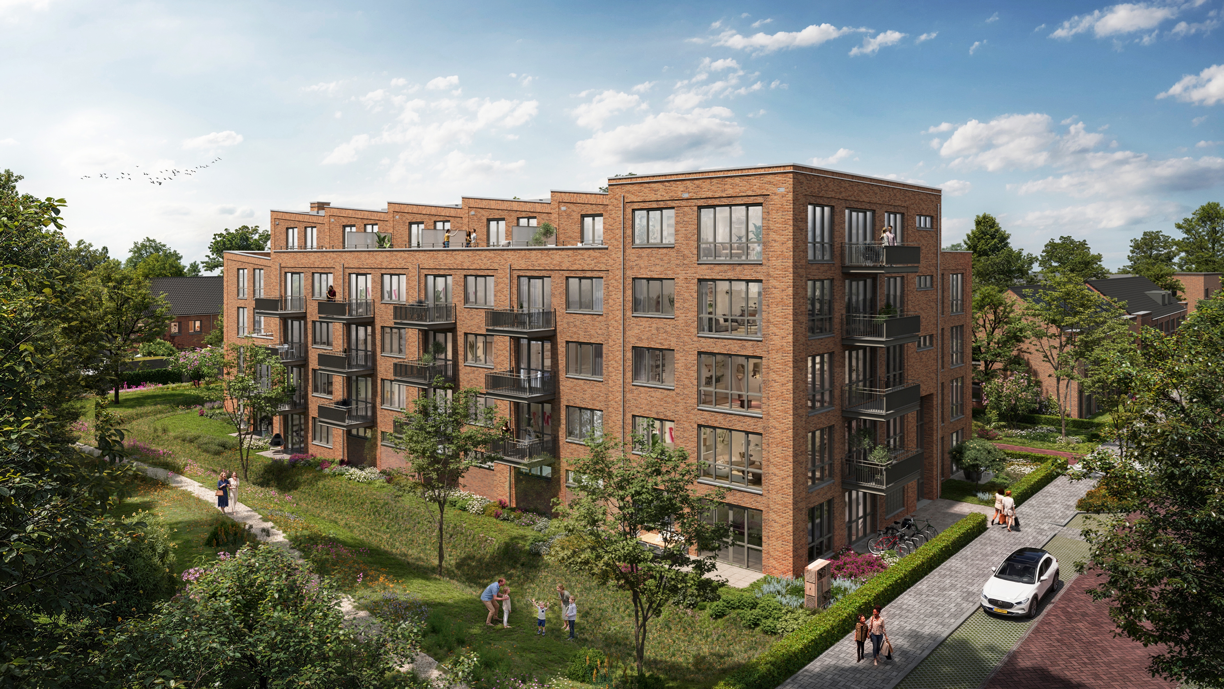 'T VENNEHOF - fase 3
